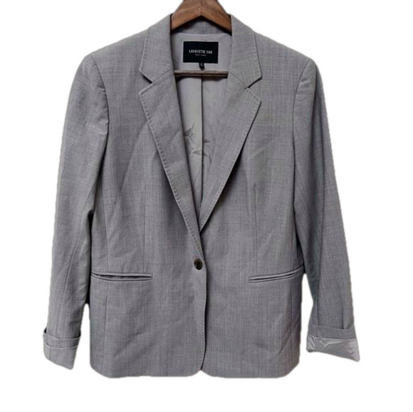 Lafayette 148 New York Jackets & Blazers - Lafayette 148 Wool Blazer